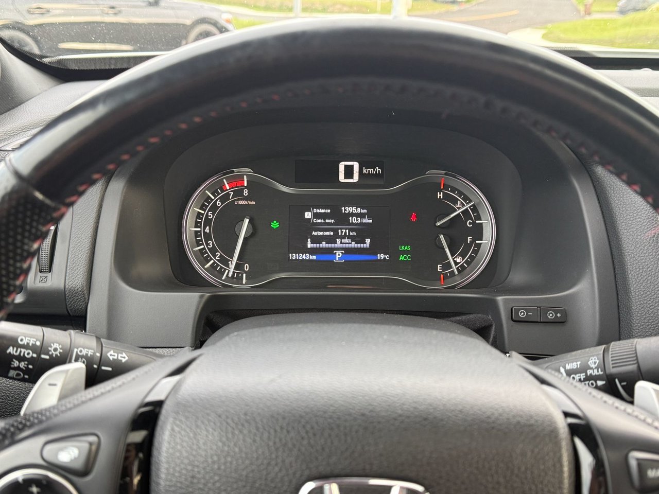 Honda Ridgeline Black Edition 2021-21