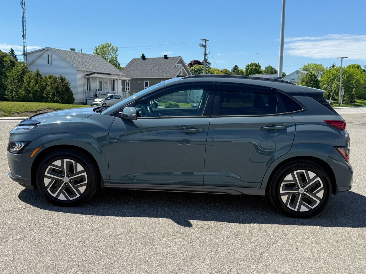 Hyundai Kona Electric Ultimate 2022-8