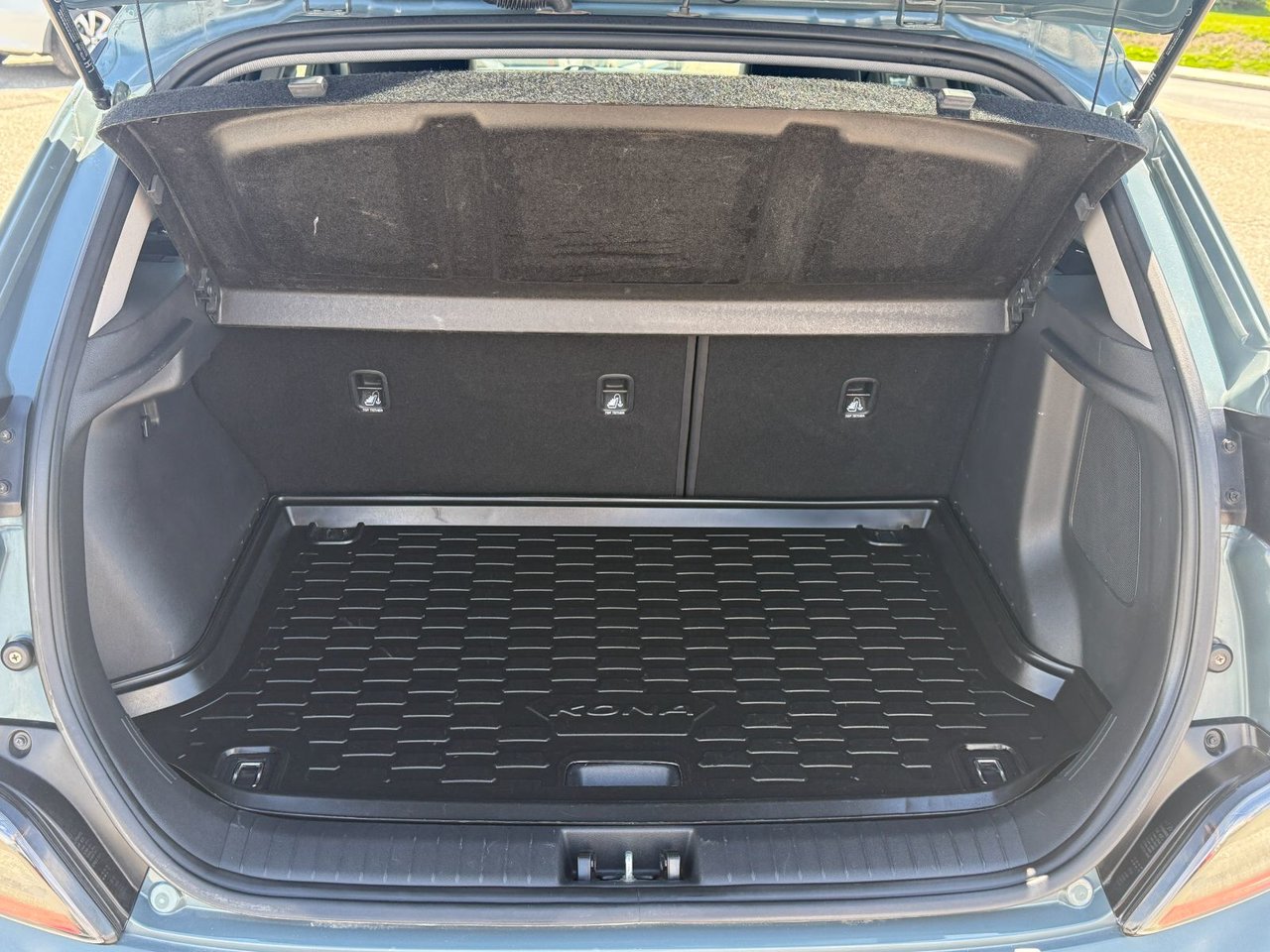 Hyundai Kona Electric Ultimate 2022-6