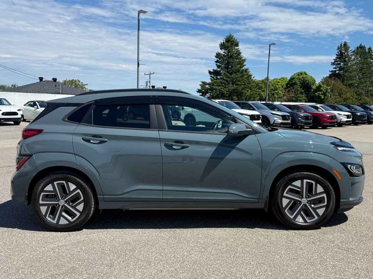 Hyundai Kona Electric Ultimate 2022-3