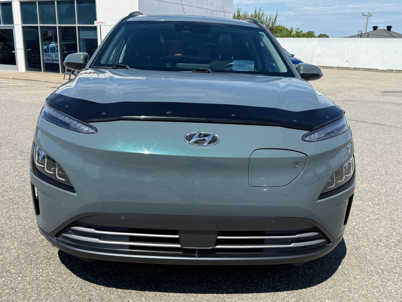 Hyundai Kona Electric Ultimate 2022-1