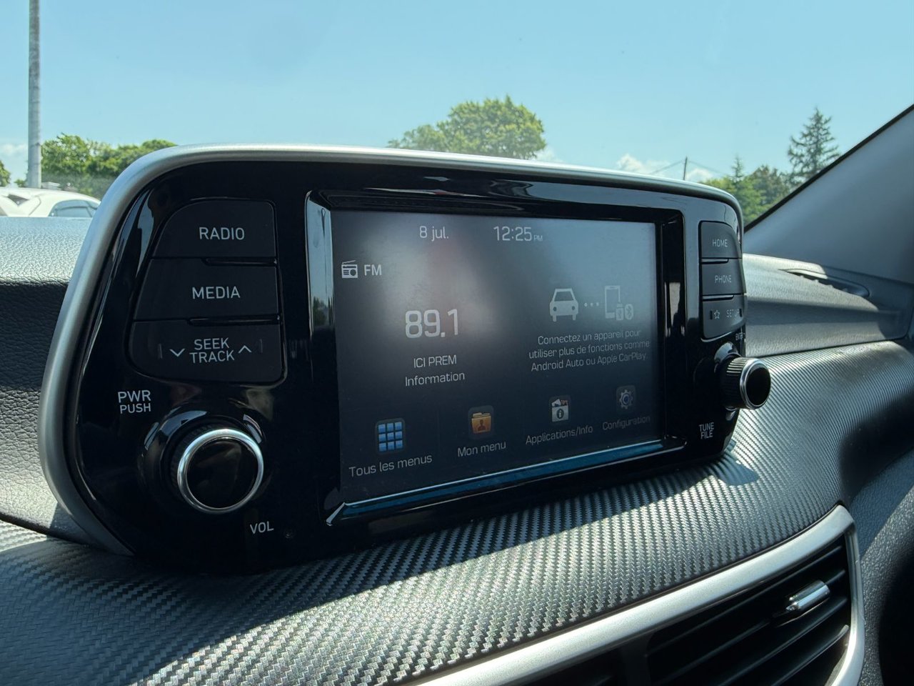 Hyundai Tucson Essential 2019-14
