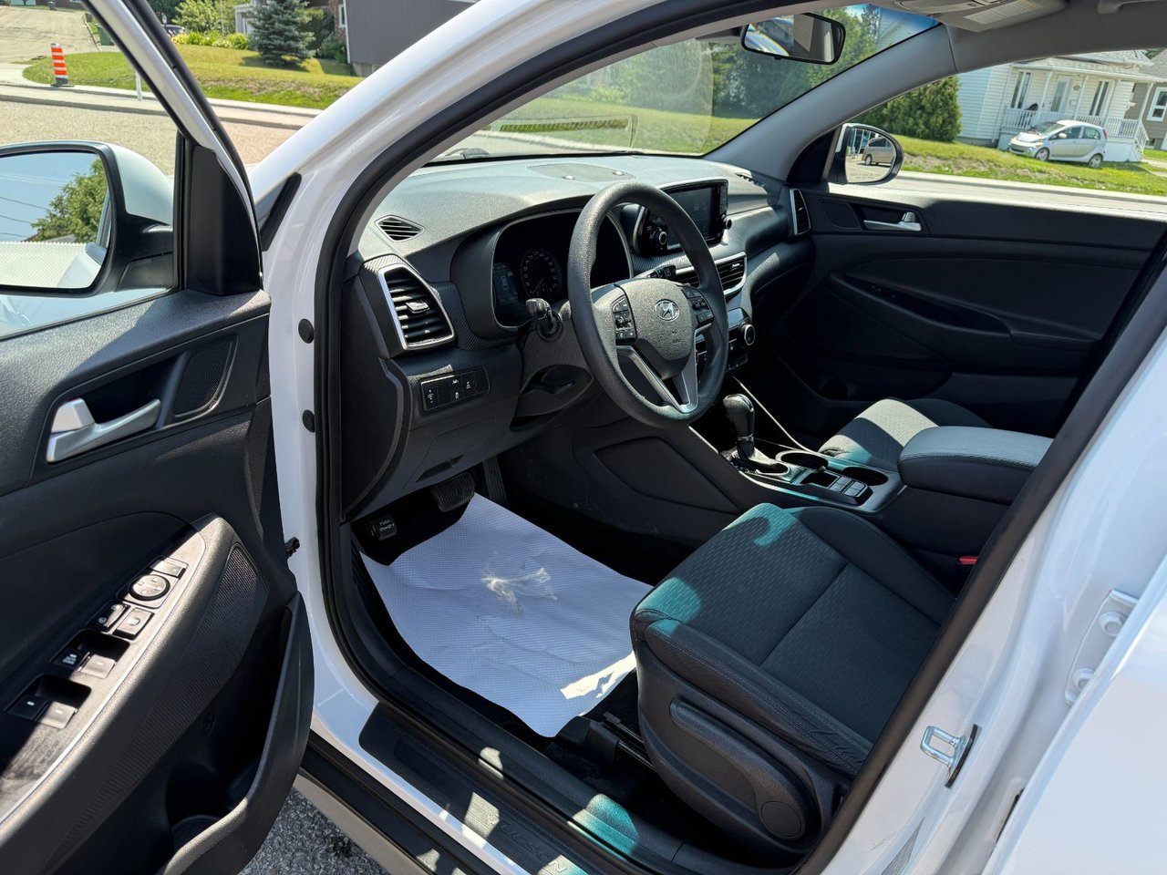 Hyundai Tucson Essential 2019-11