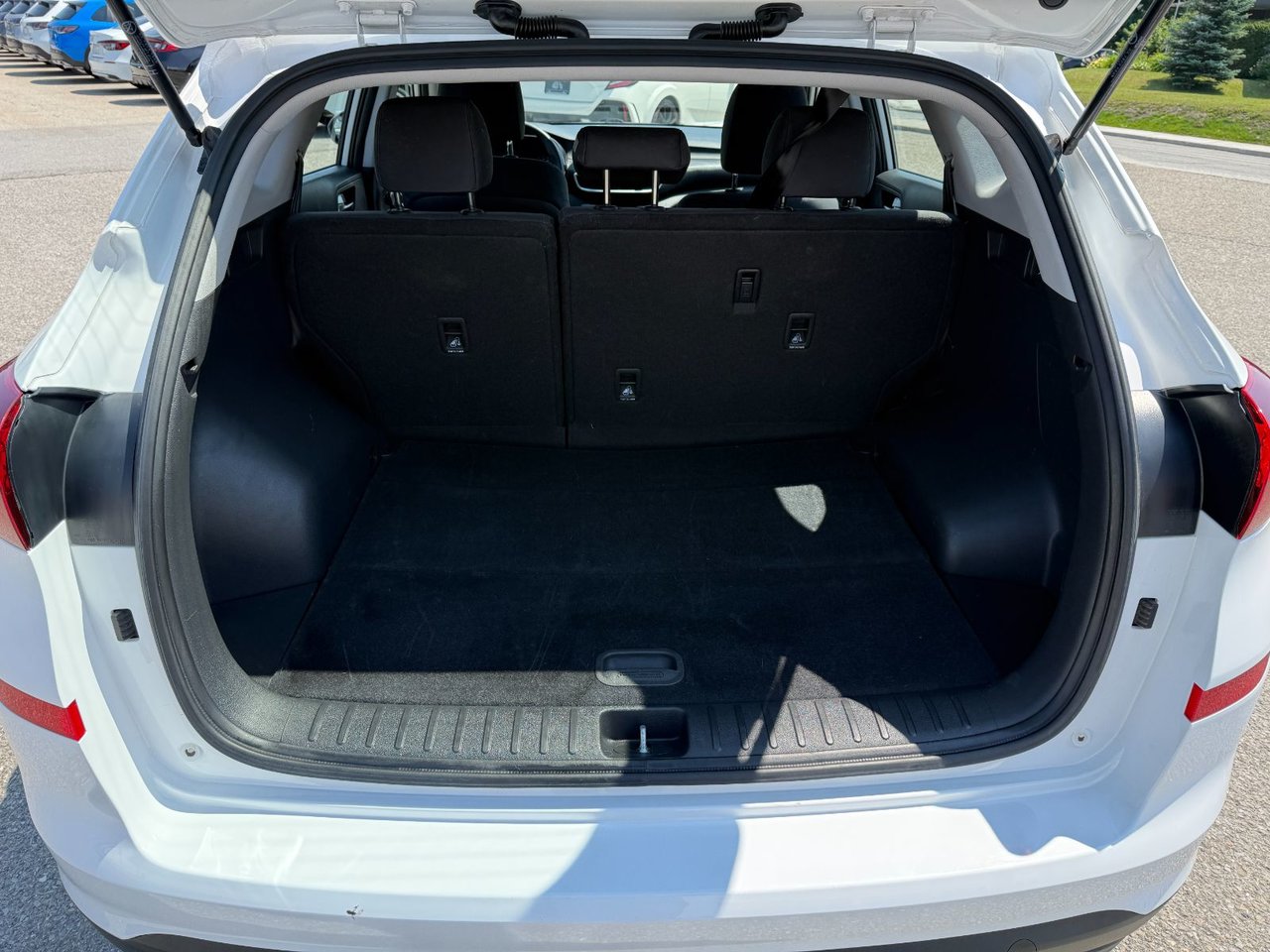 Hyundai Tucson Essential 2019-6