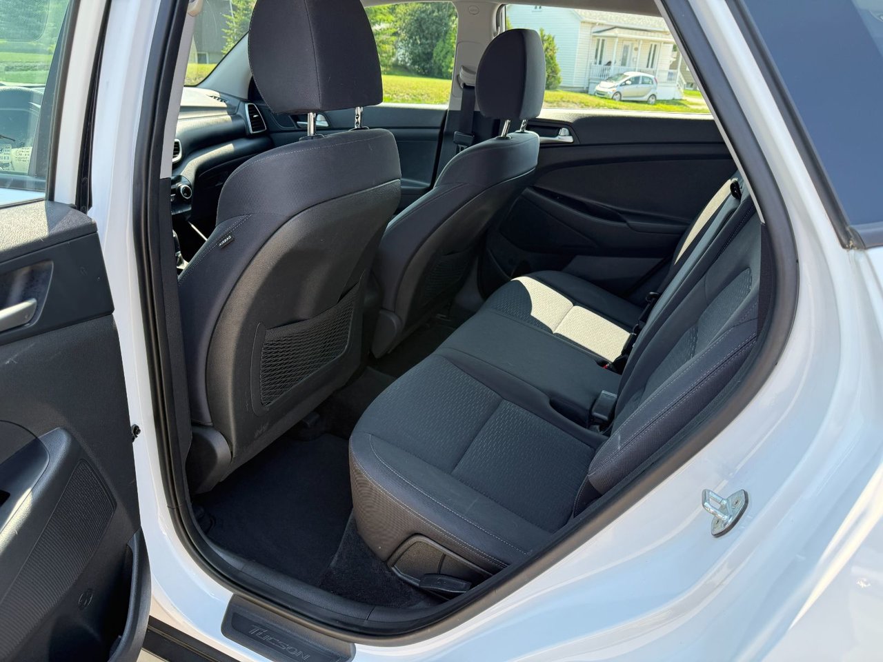 Hyundai Tucson Essential 2019-10