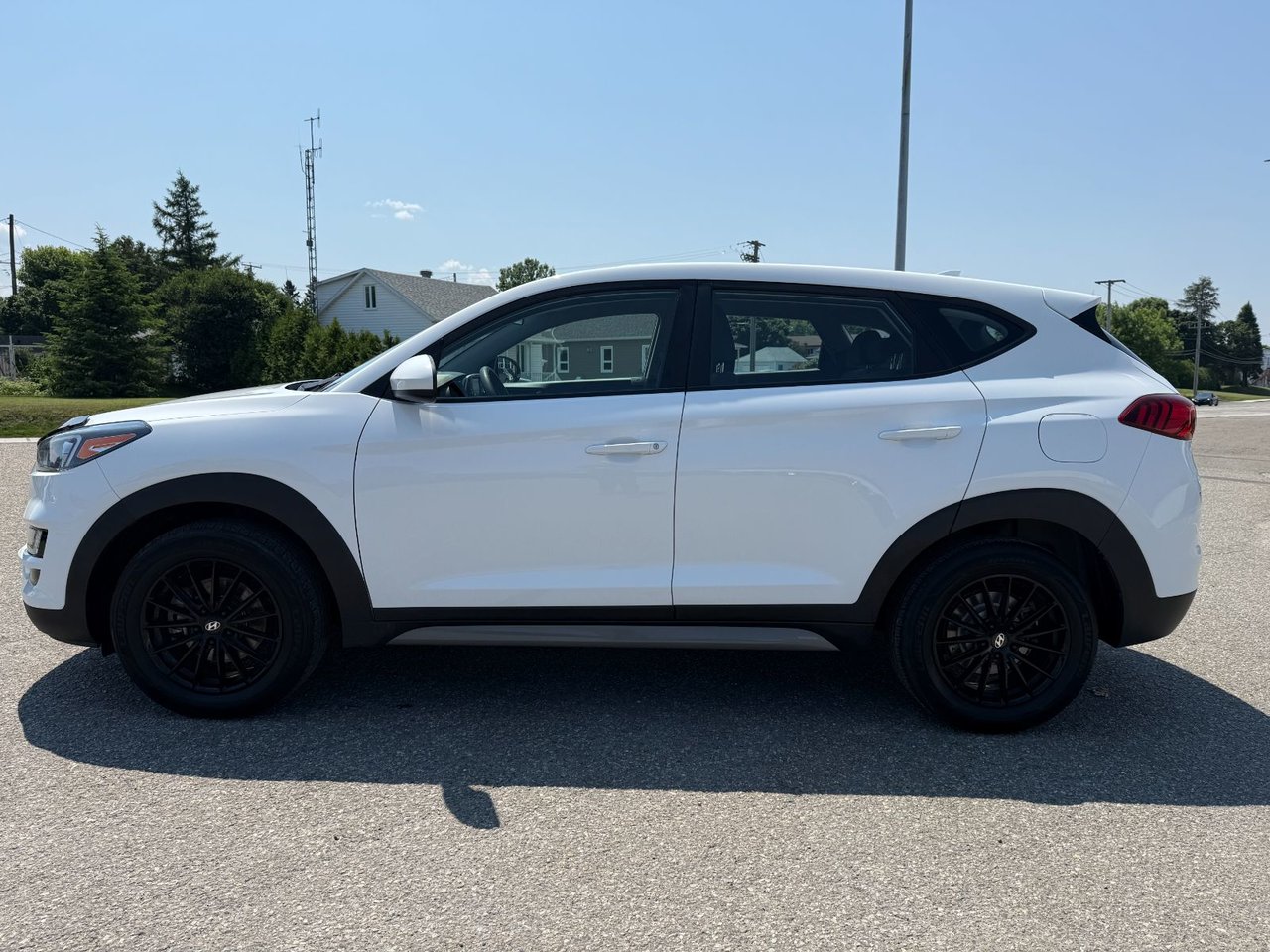 Hyundai Tucson Essential 2019-8