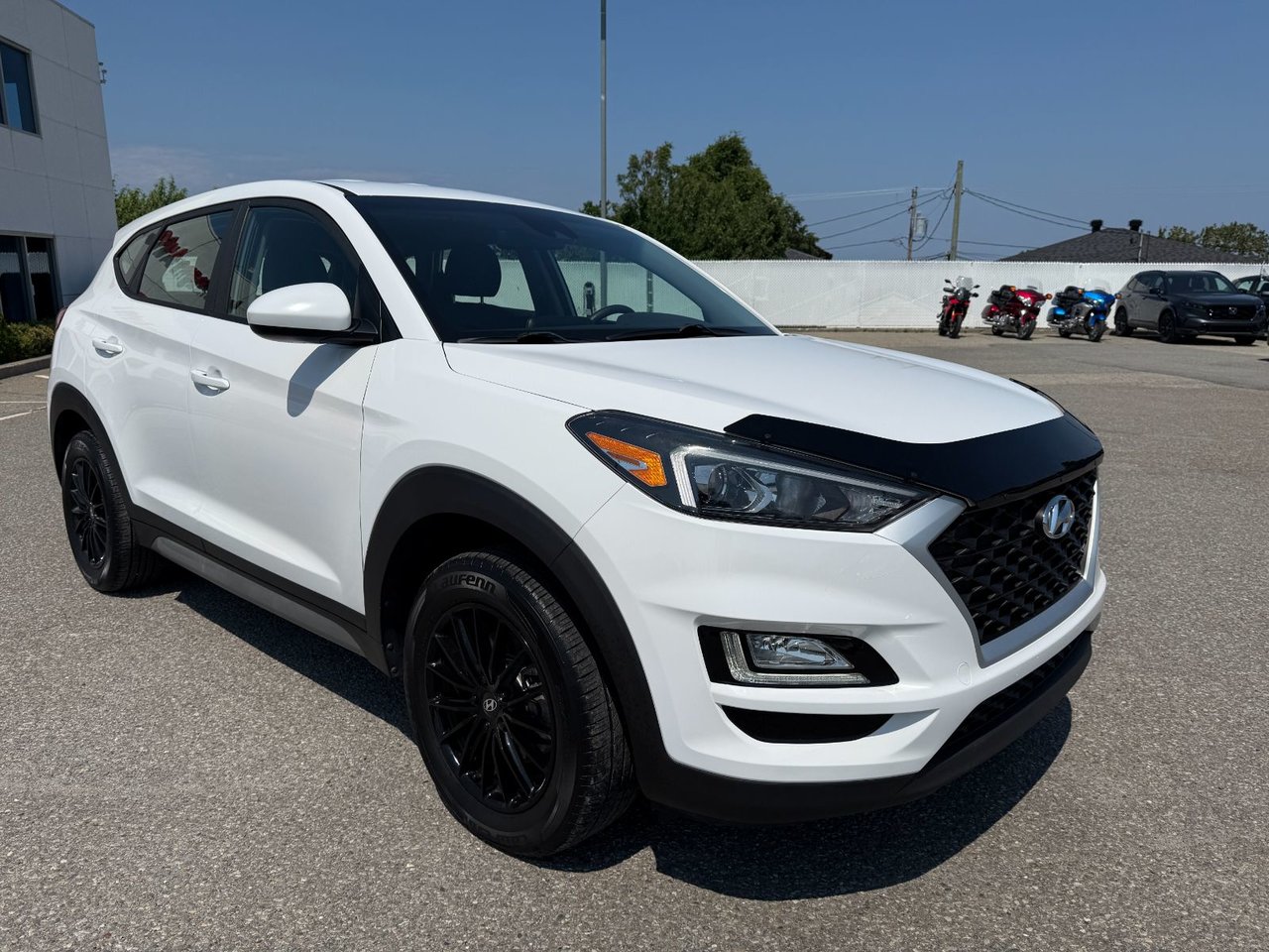 Hyundai Tucson Essential 2019-3
