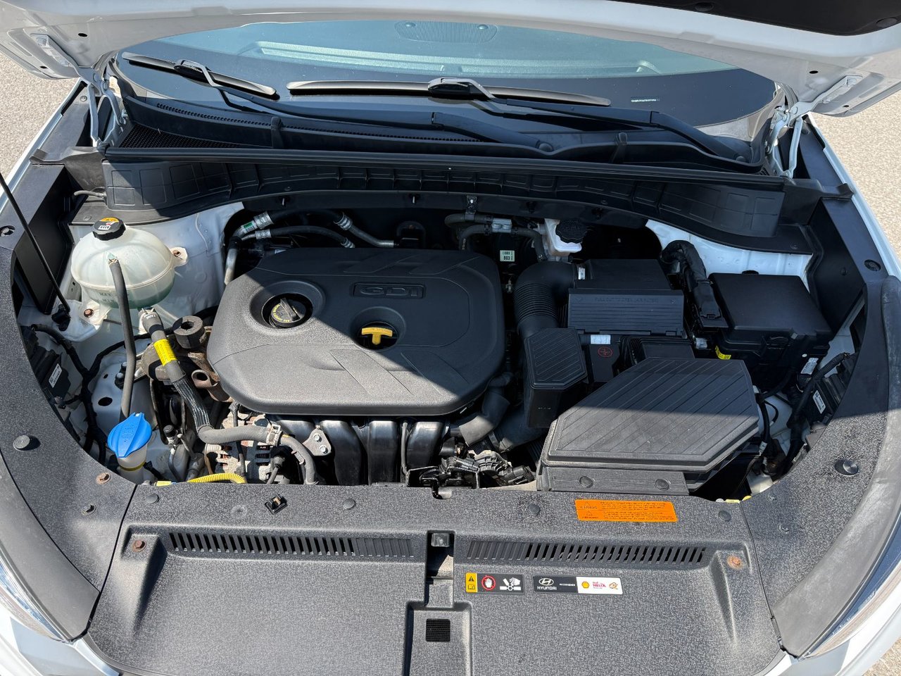 Hyundai Tucson Essential 2019-2