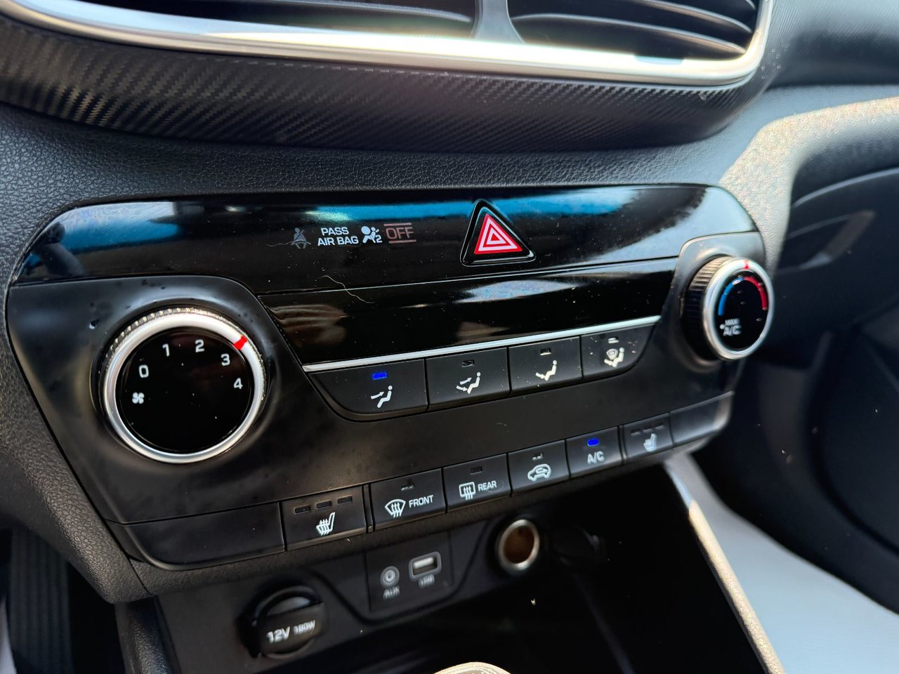 Hyundai Tucson Essential 2019-15