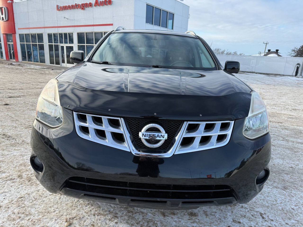 Nissan Rogue SL 2012-1