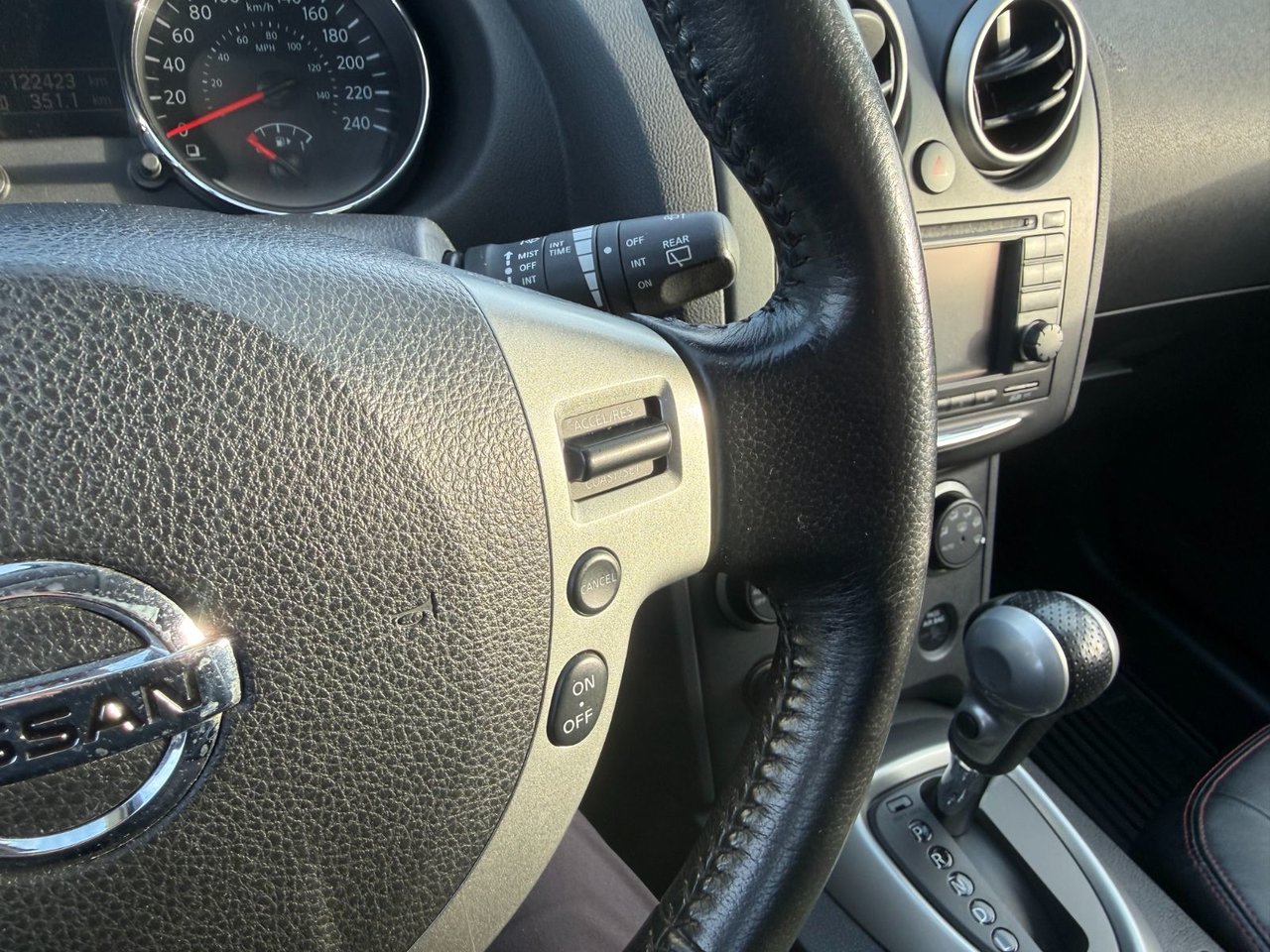 Nissan Rogue SL 2012-14