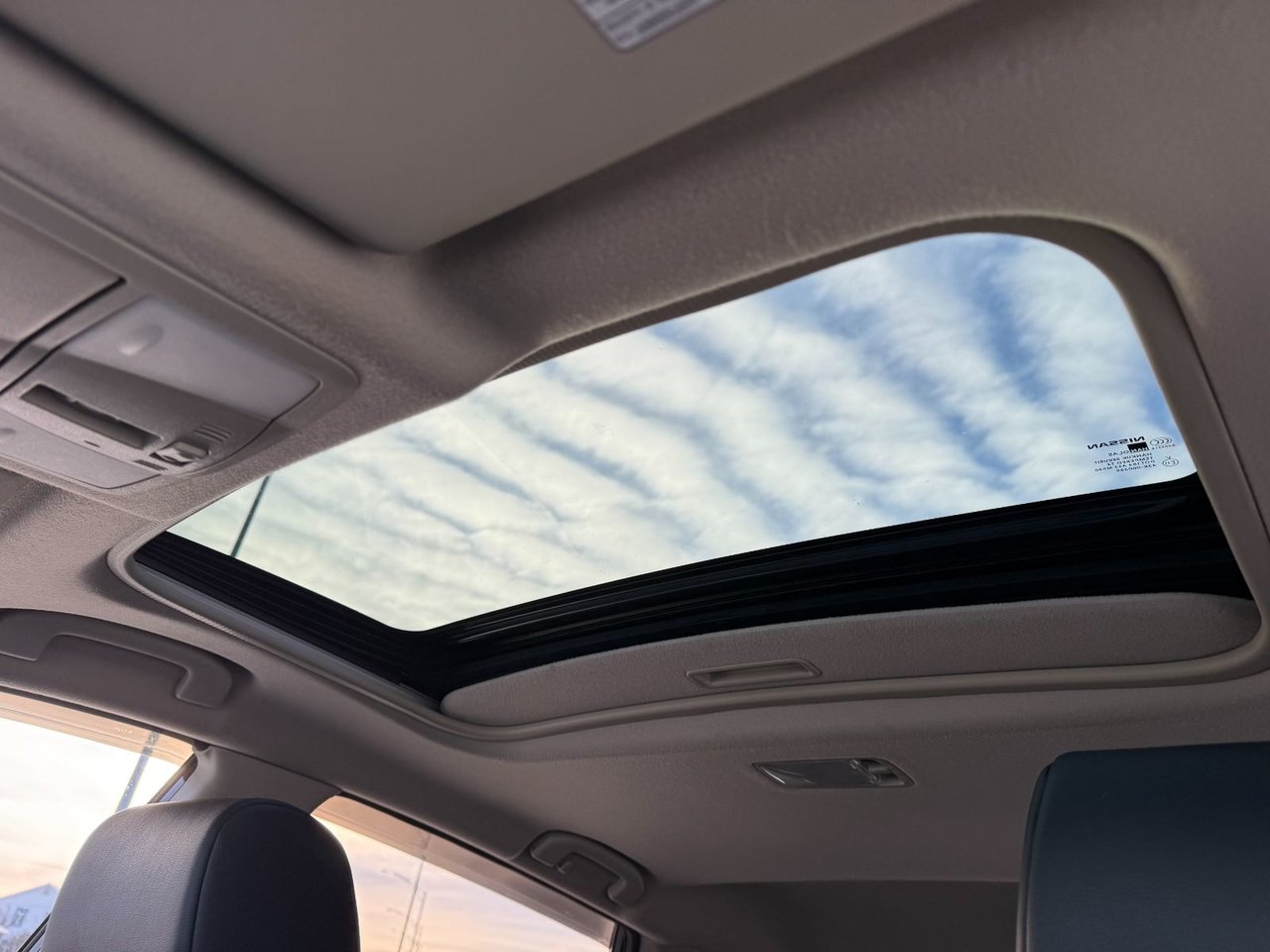 Nissan Rogue SL 2012-17