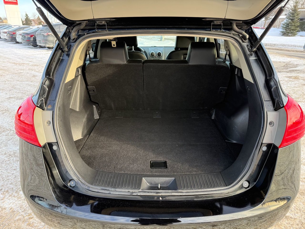 Nissan Rogue SL 2012-6