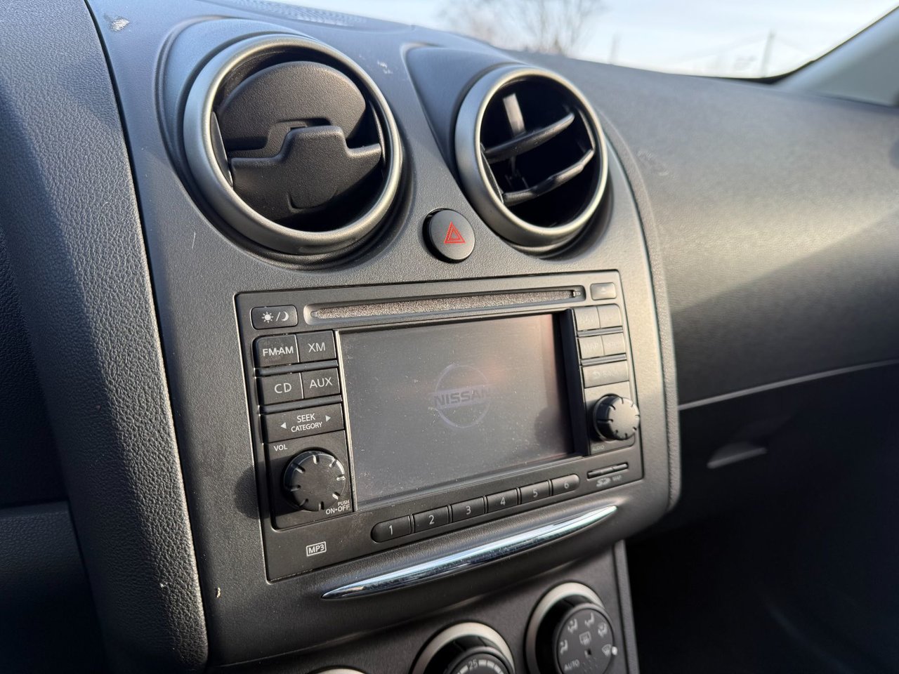 Nissan Rogue SL 2012-15