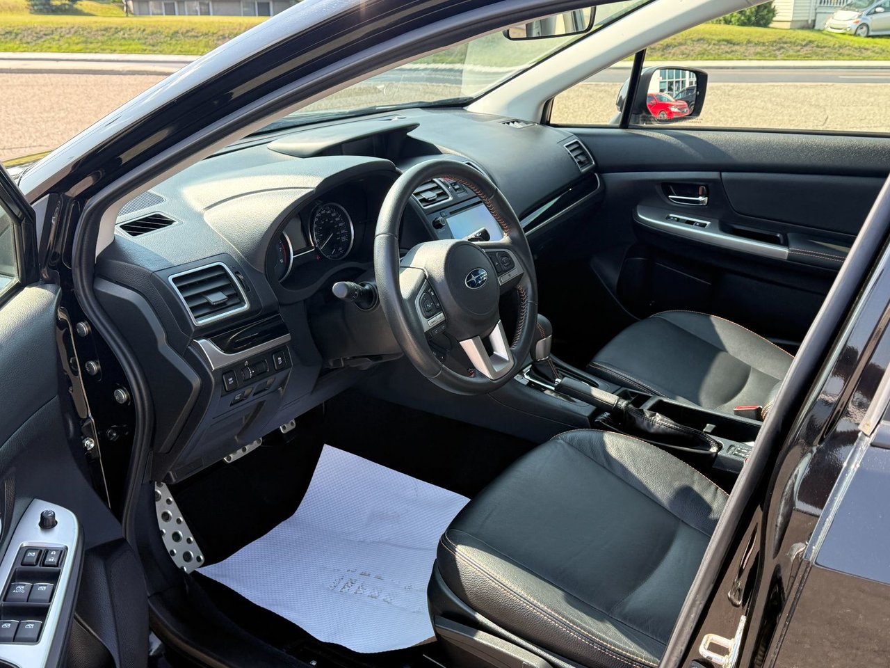 Subaru Crosstrek Limited 2017-10