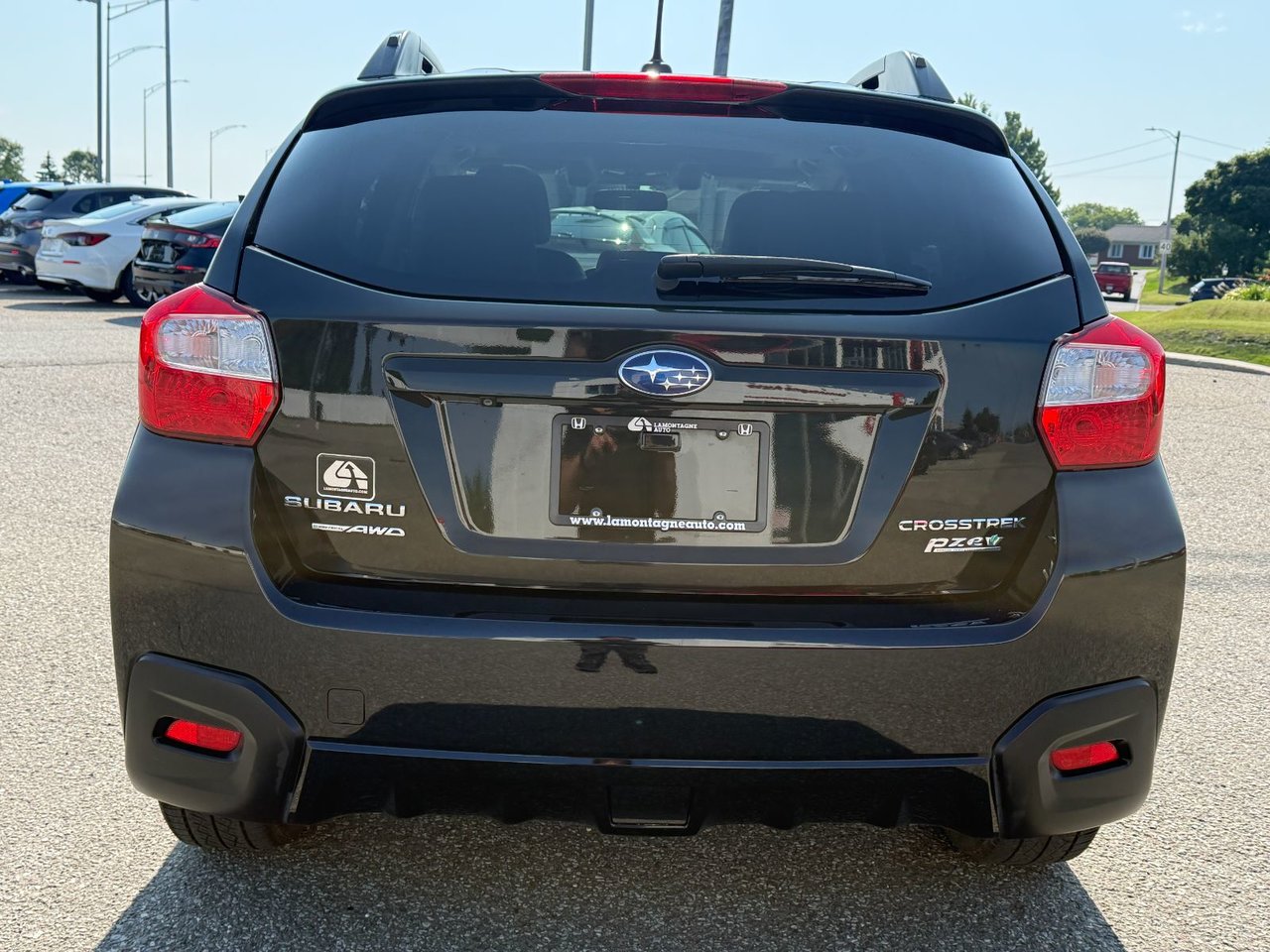 Subaru Crosstrek Limited 2017-5