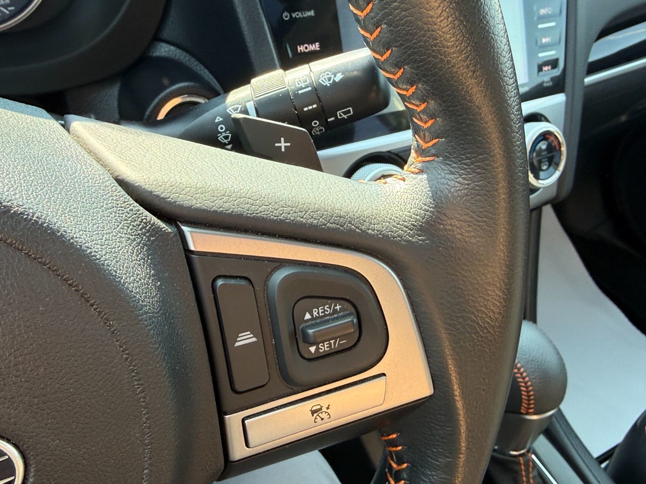 Subaru Crosstrek Limited 2017-13