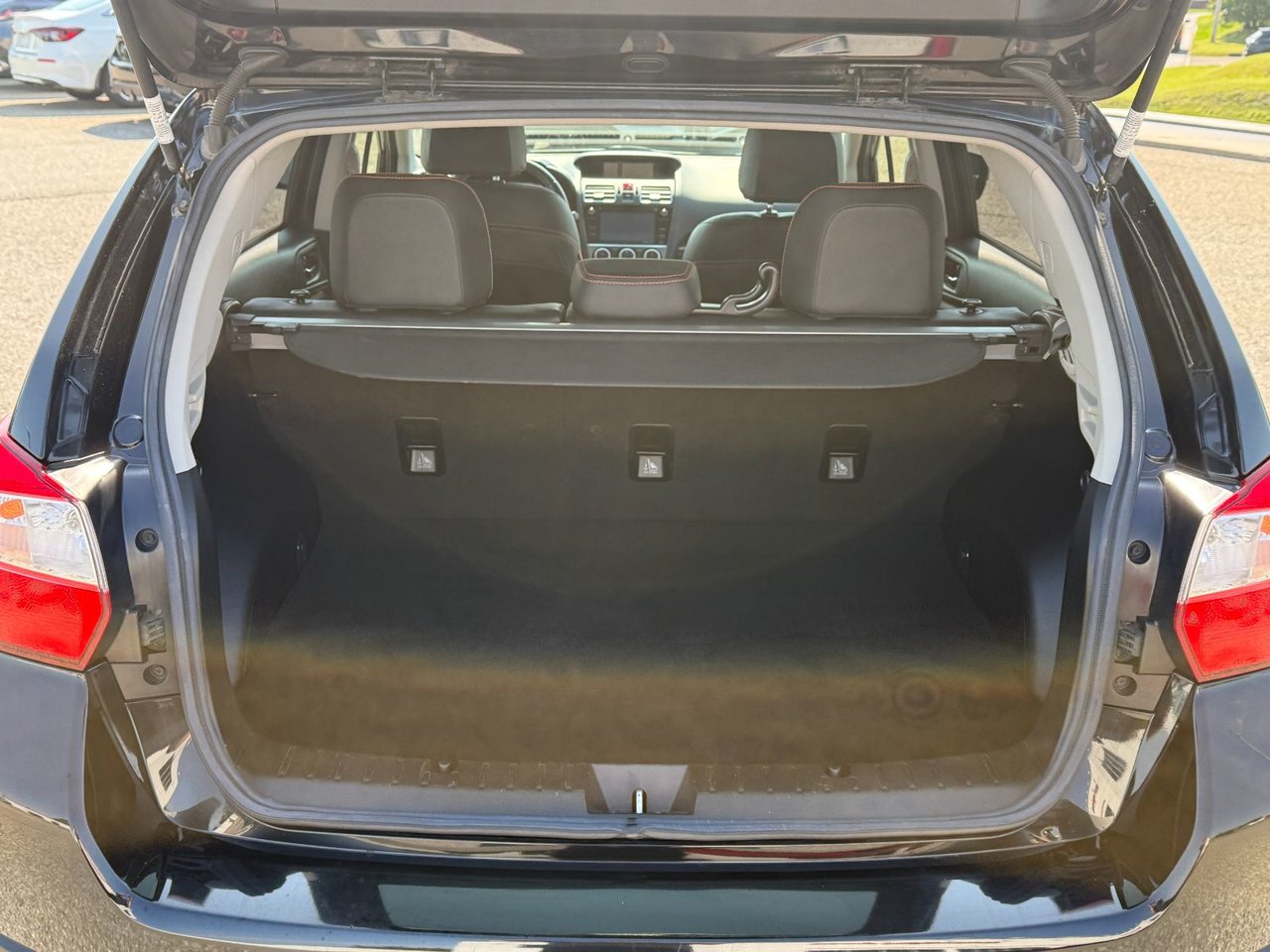 Subaru Crosstrek Limited 2017-6