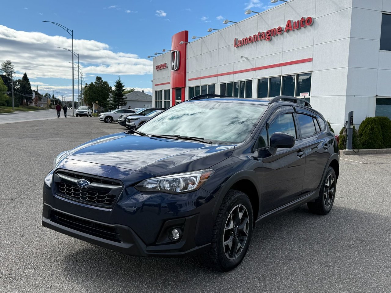 Subaru Crosstrek Touring 2020-0