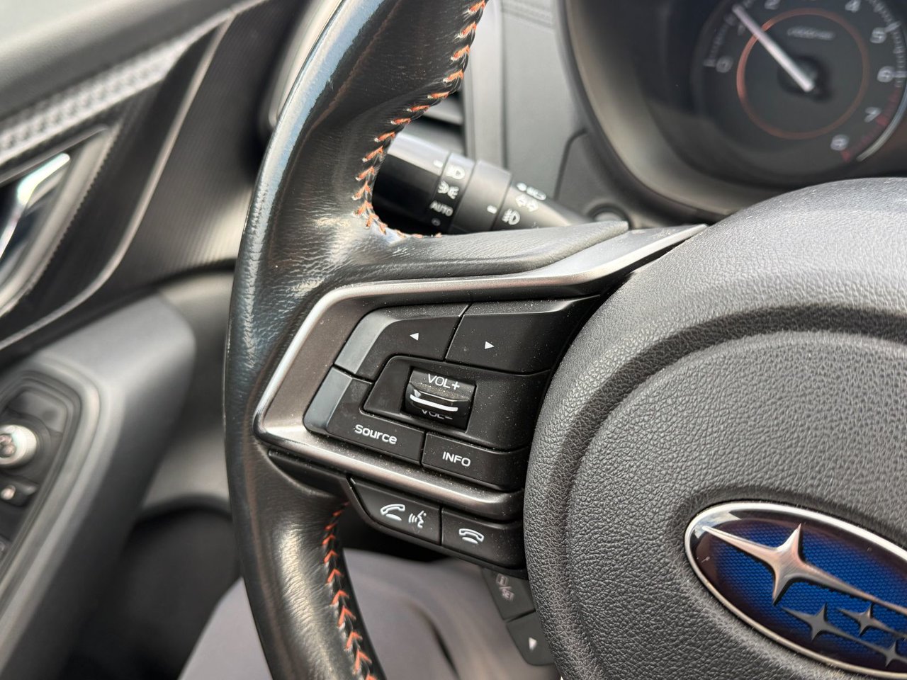 Subaru Crosstrek Touring 2020-13