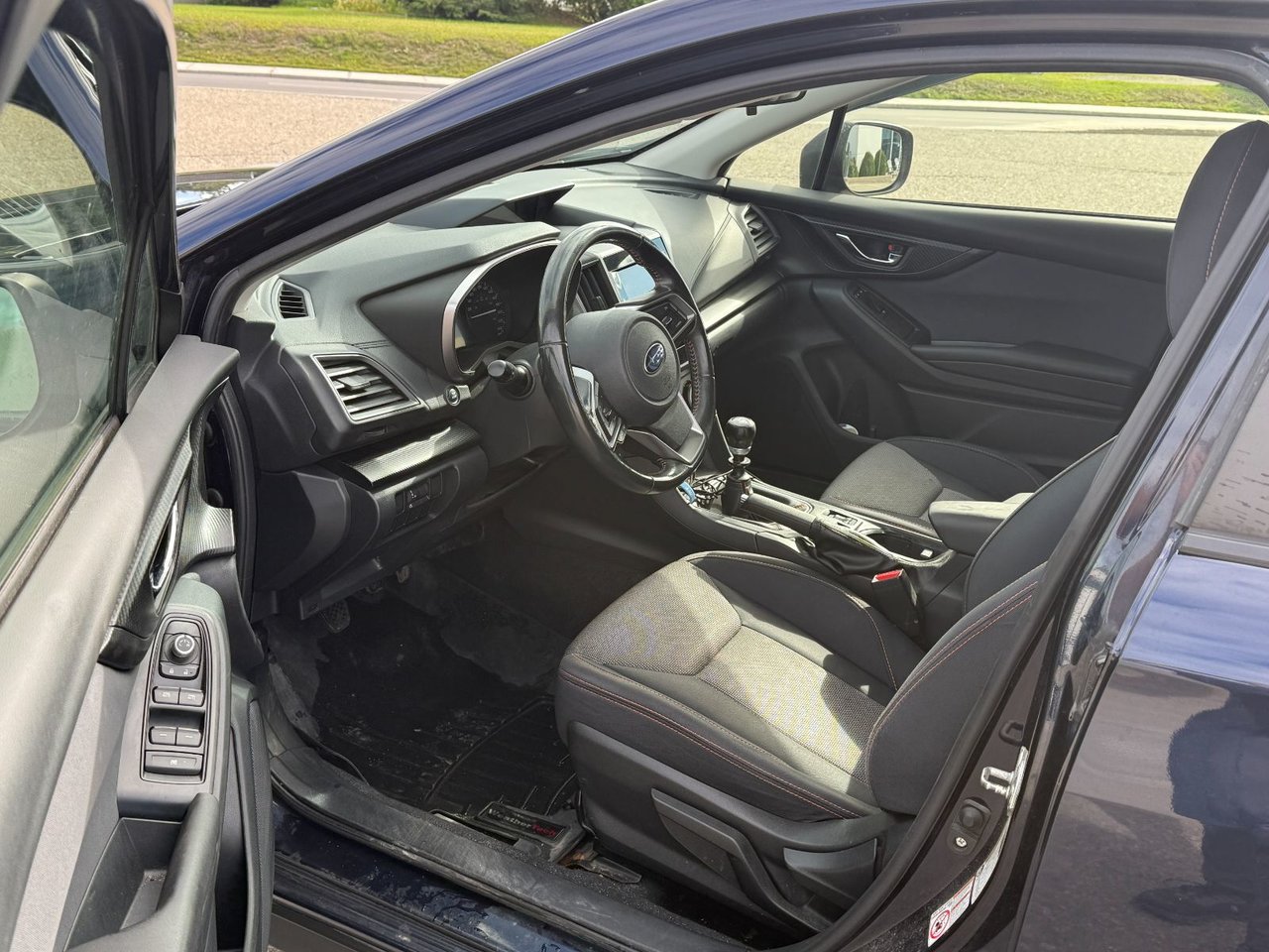 Subaru Crosstrek Touring 2020-10