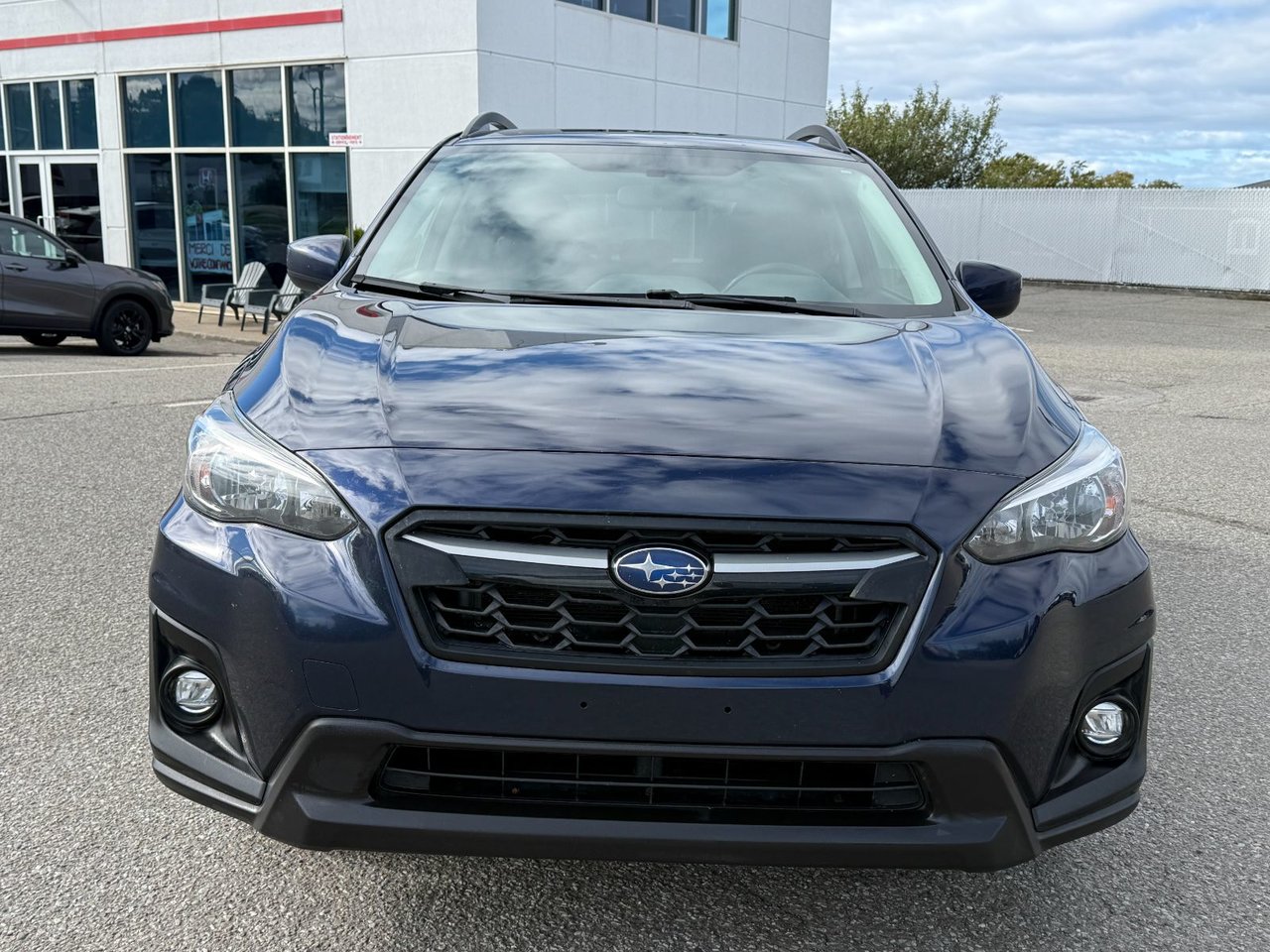 Subaru Crosstrek Touring 2020-1