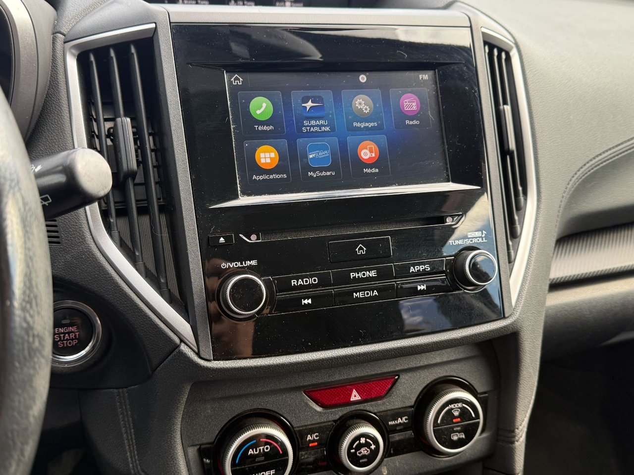Subaru Crosstrek Touring 2020-16