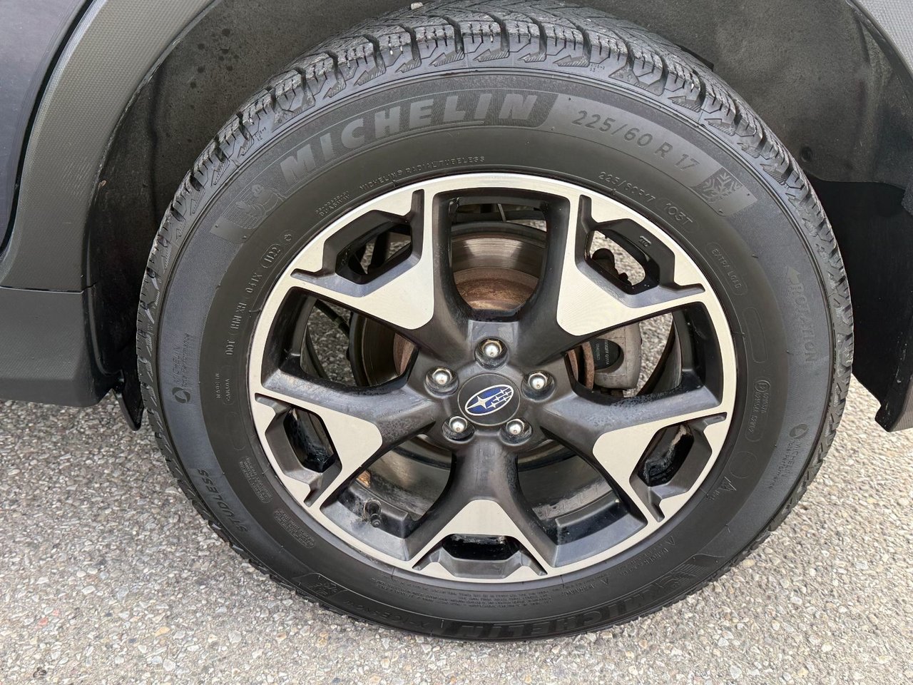 Subaru Crosstrek Touring 2020-8