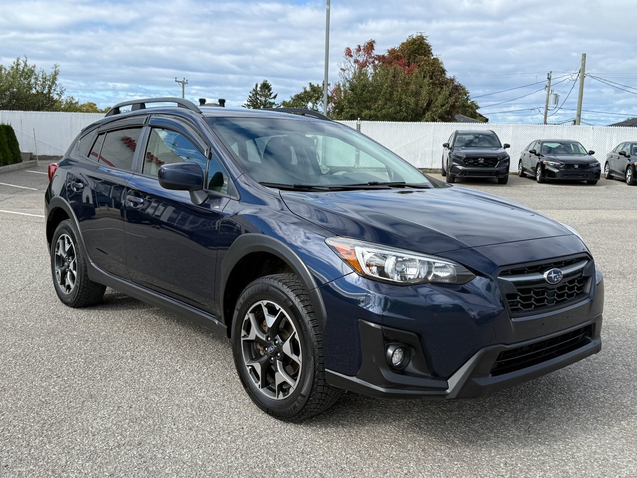 Subaru Crosstrek Touring 2020-2