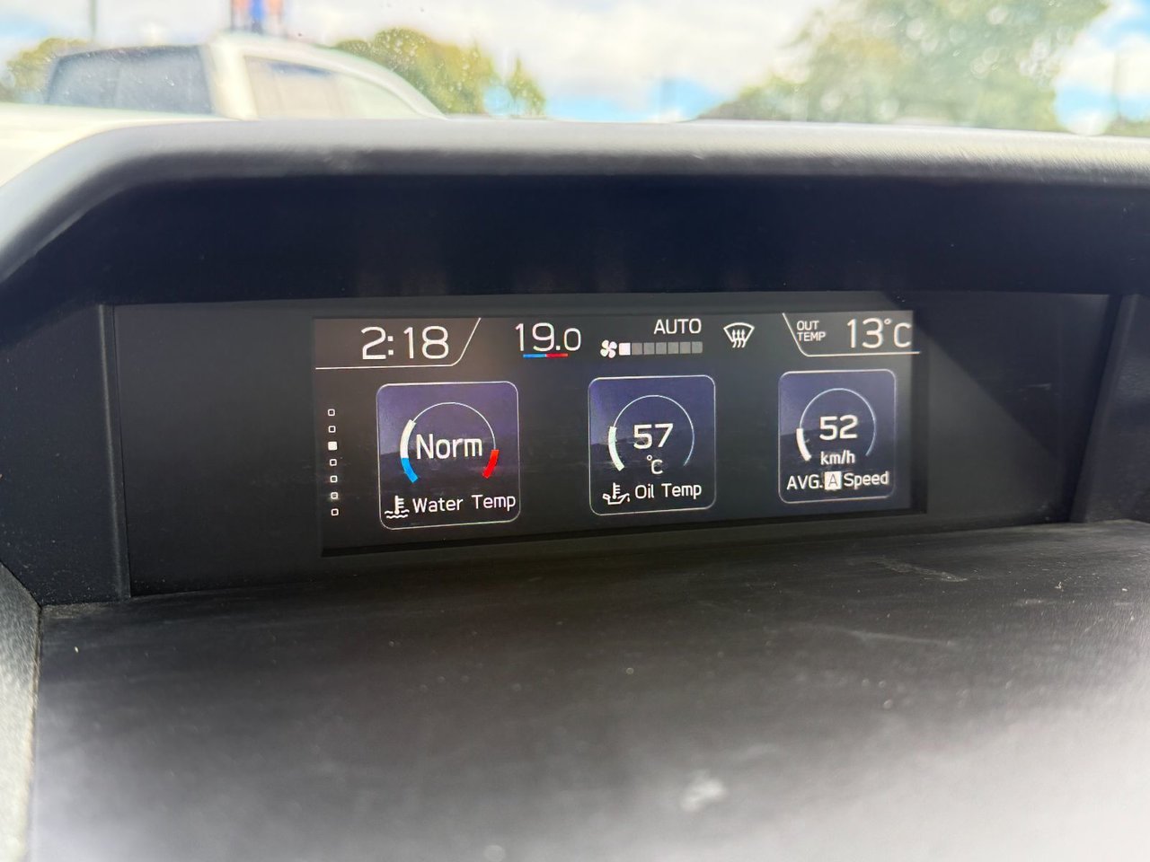 Subaru Crosstrek Touring 2020-15