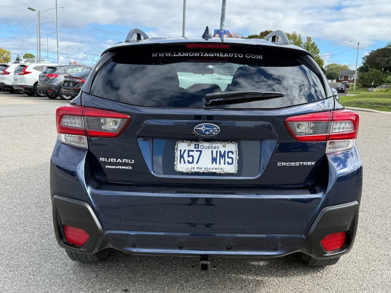 Subaru Crosstrek Touring 2020-5