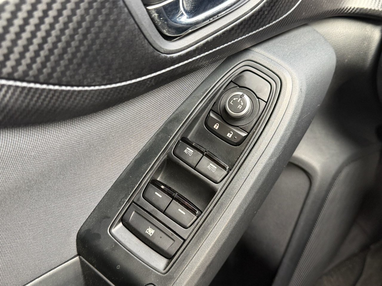 Subaru Crosstrek Touring 2020-12