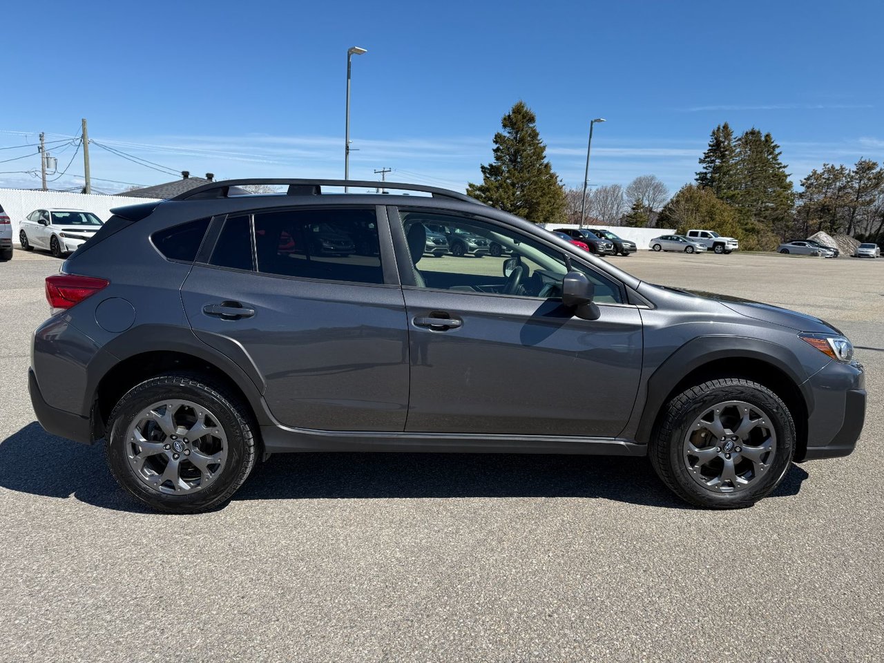 2023 Subaru Crosstrek Outdoor-4