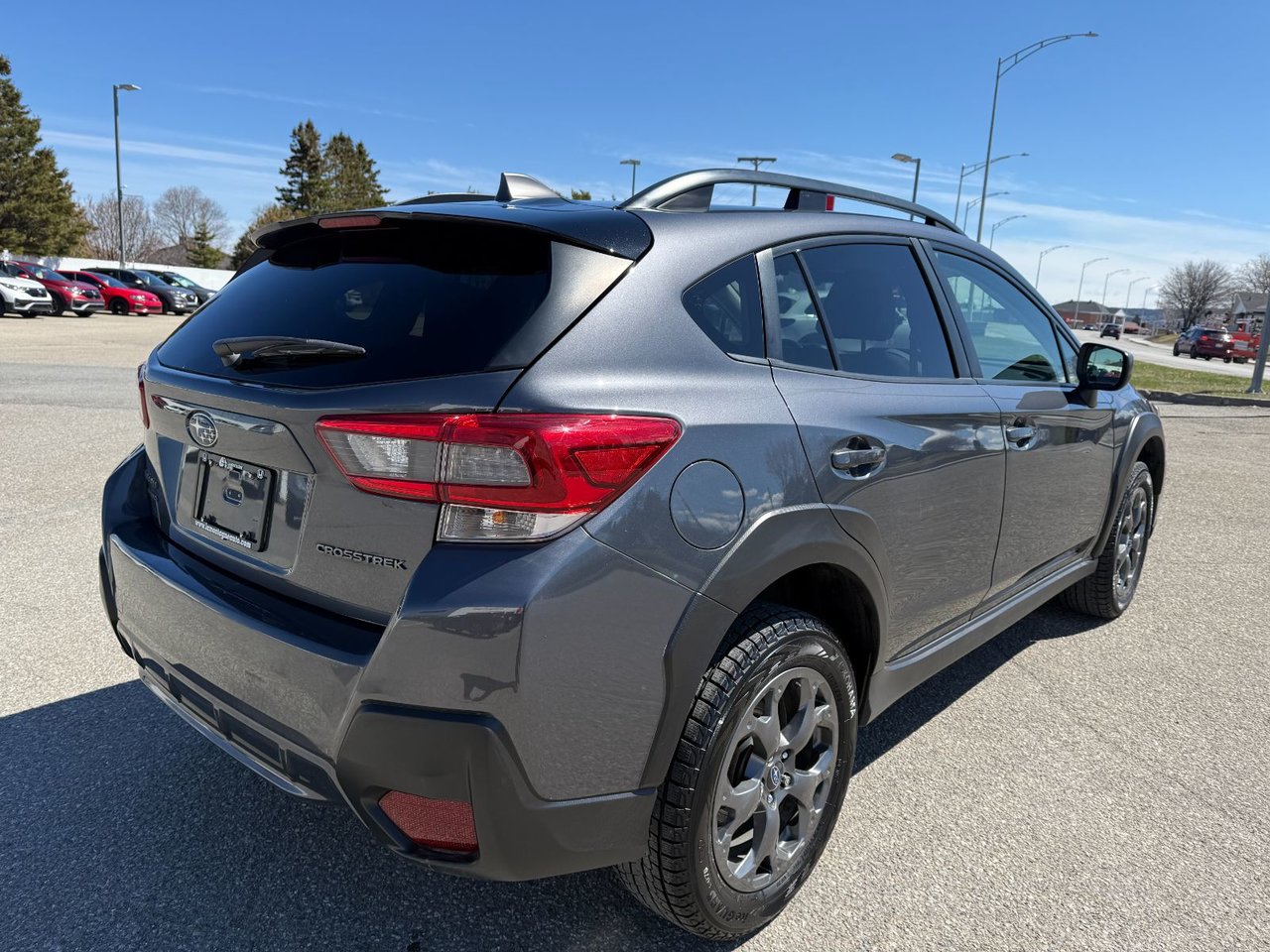 2023 Subaru Crosstrek Outdoor-5