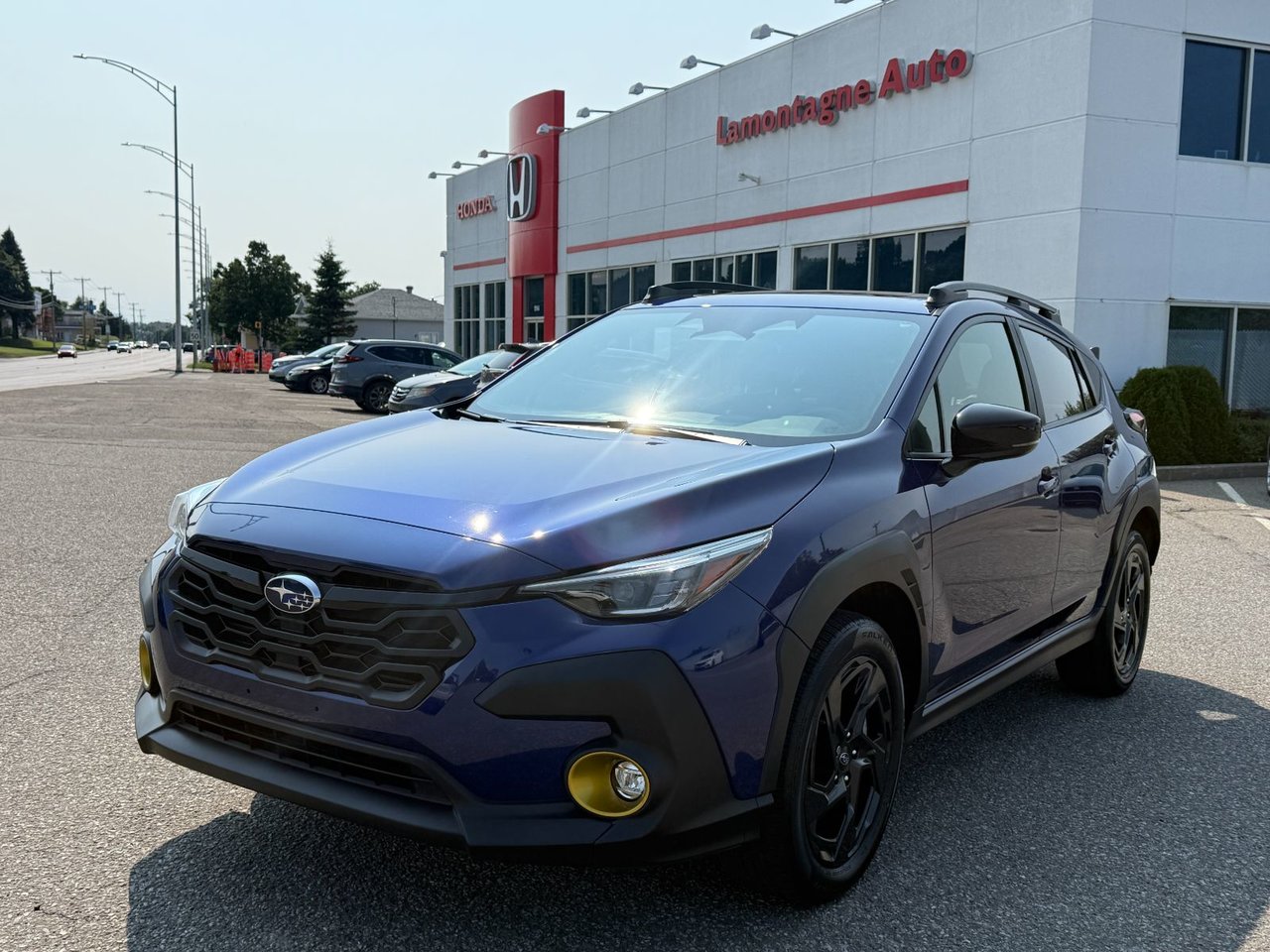 Subaru Crosstrek Onyx 2024-0