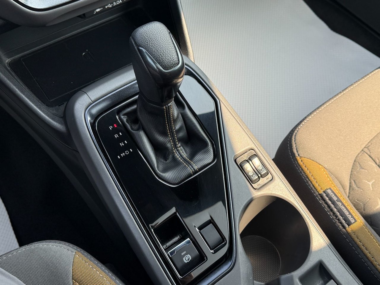 Subaru Crosstrek Onyx 2024-16