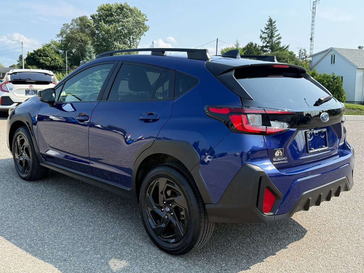 Subaru Crosstrek Onyx 2024-8
