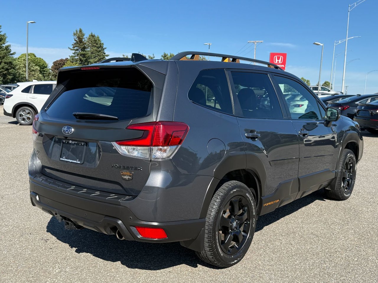 2024 Subaru Forester Wilderness-5