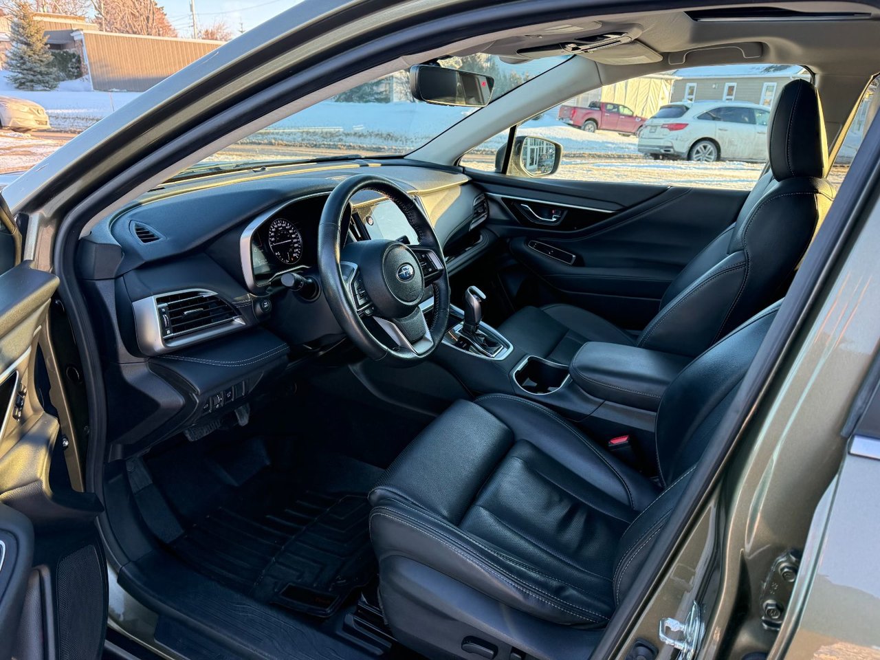 Subaru Outback Limited 2020-12