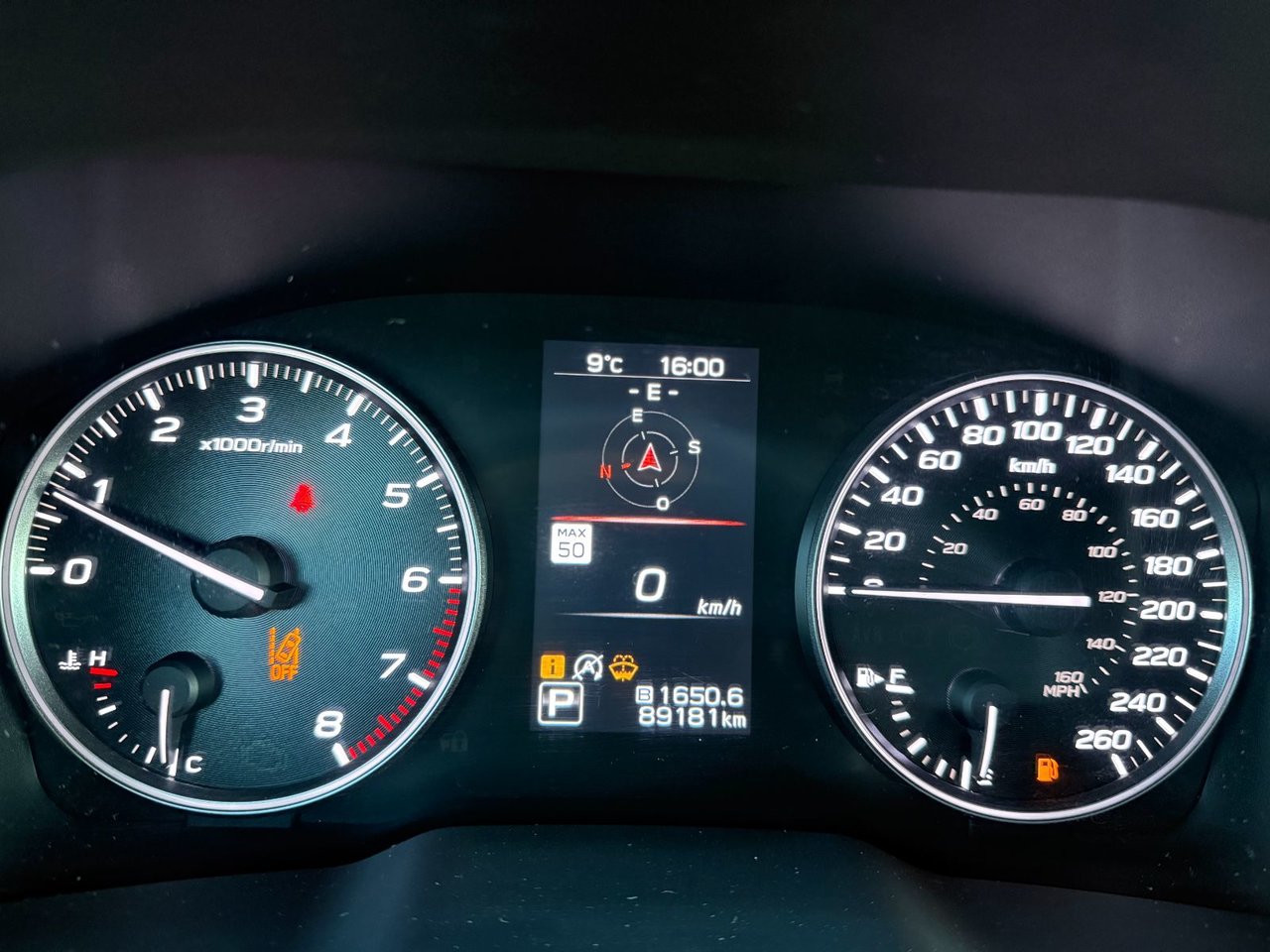 Subaru Outback Limited 2020-19