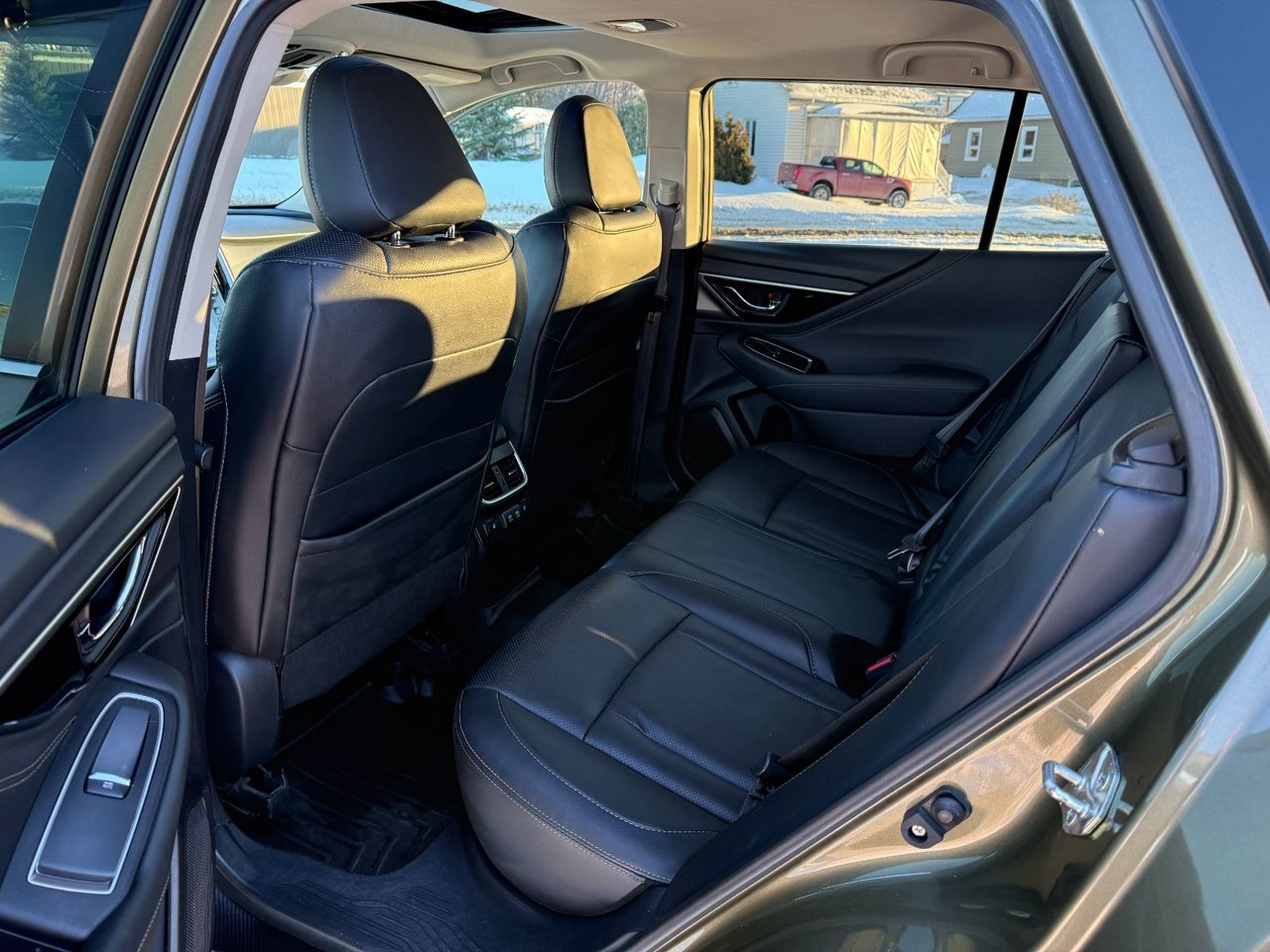 Subaru Outback Limited 2020-11