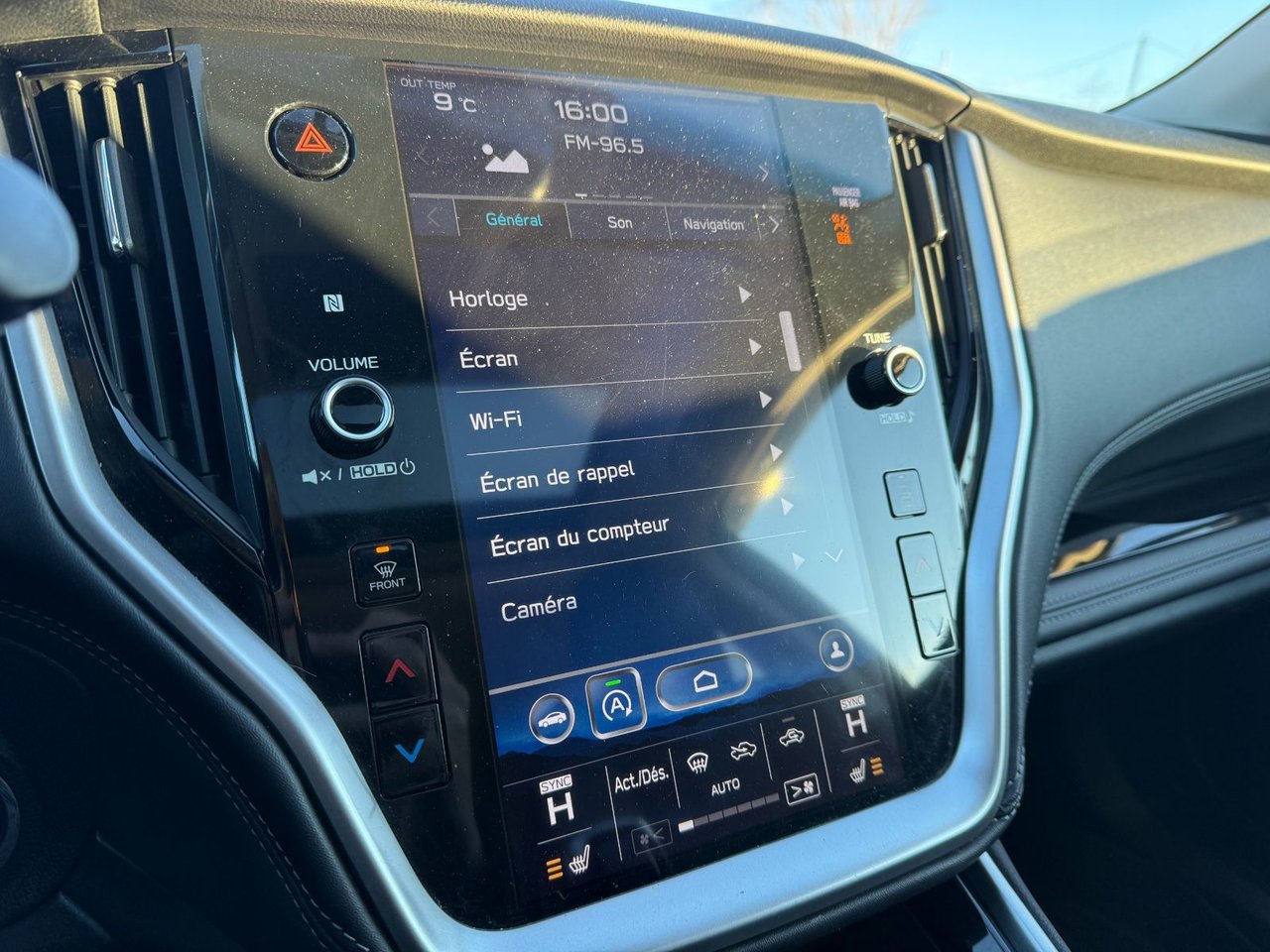 Subaru Outback Limited 2020-16