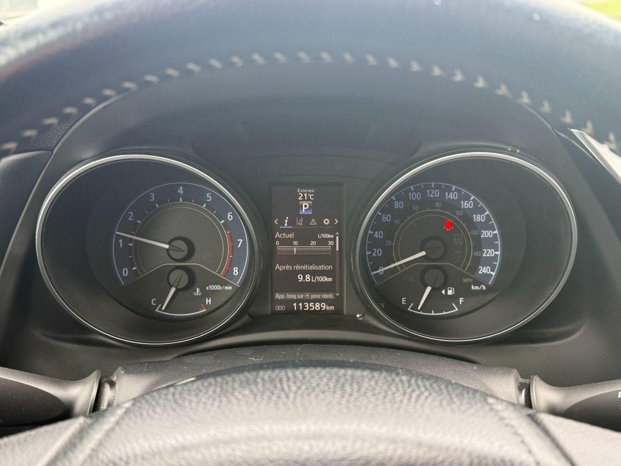 2018 Toyota Corolla iM-18