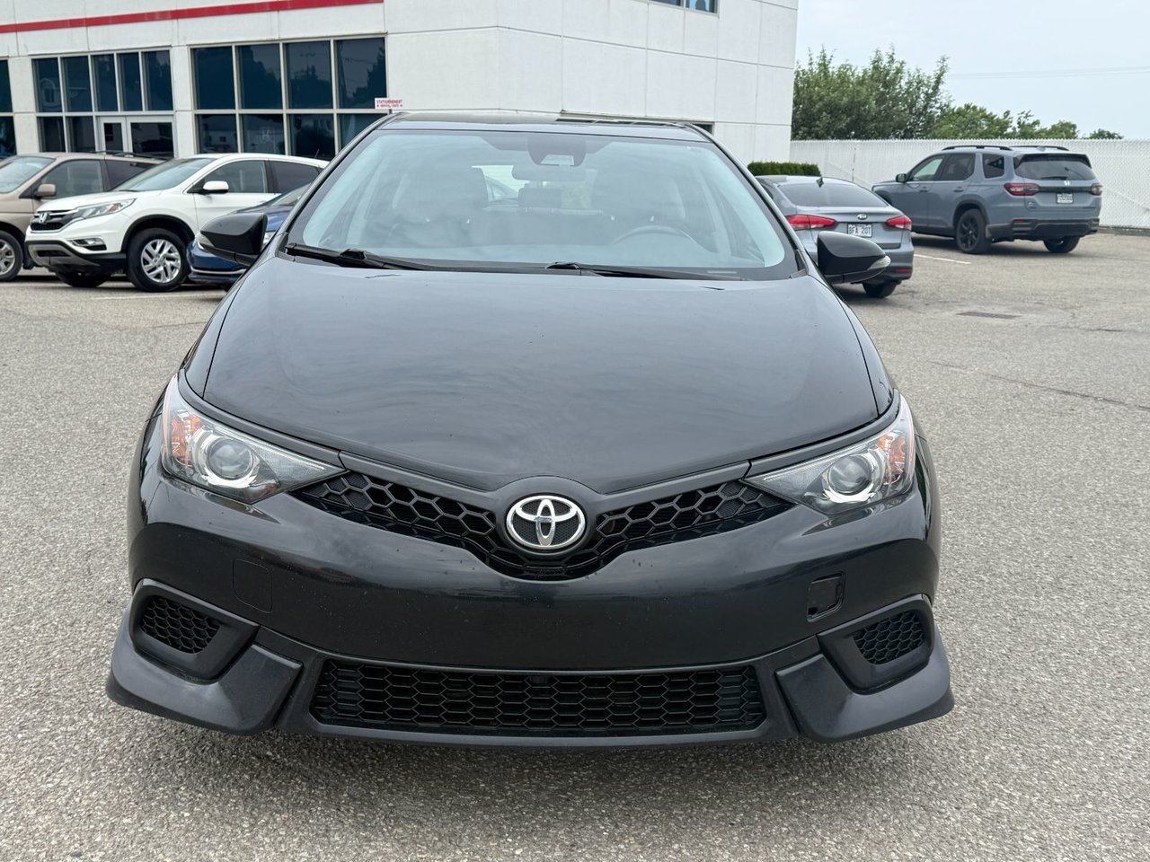 2018 Toyota Corolla iM-1