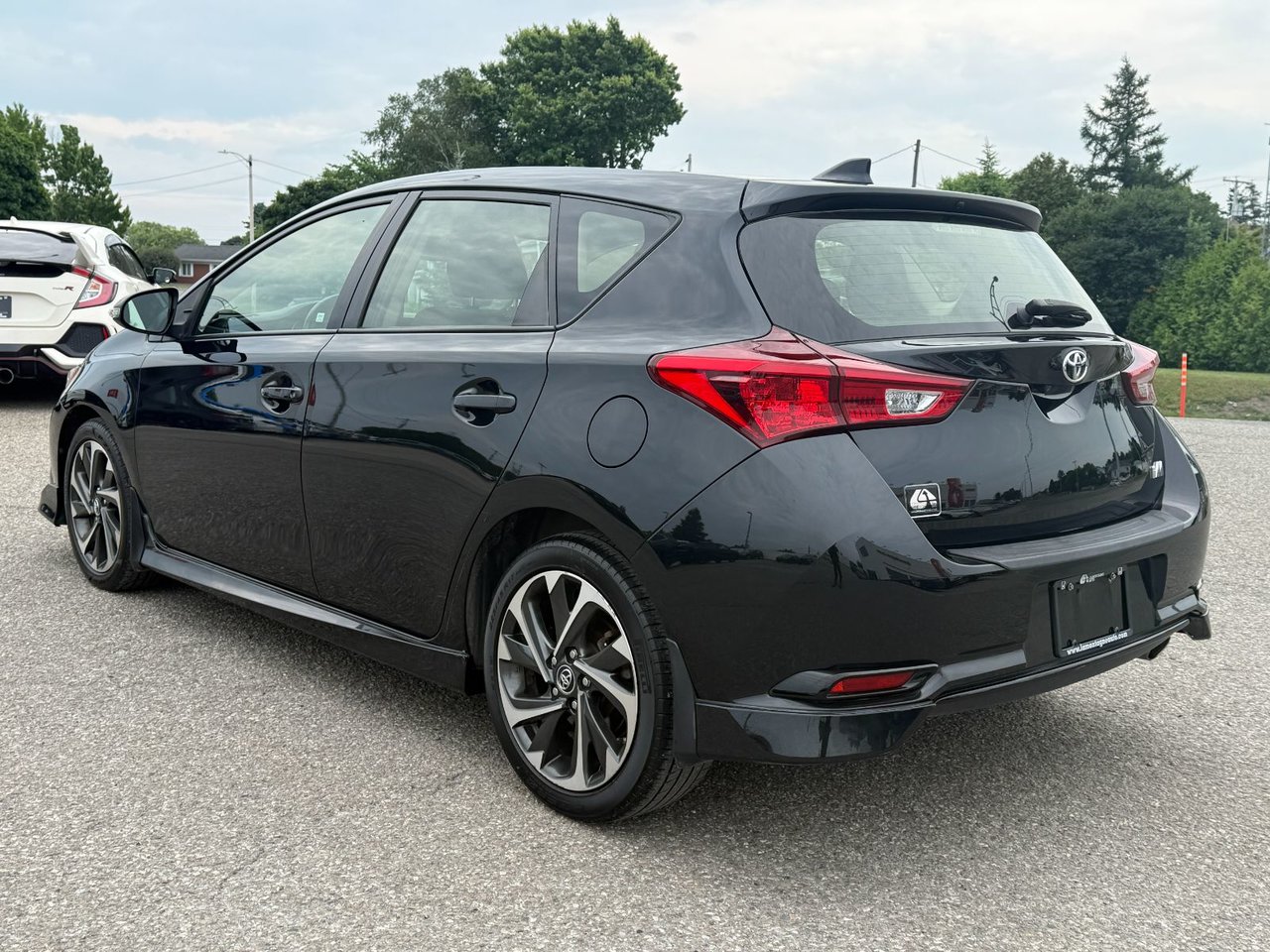 2018 Toyota Corolla iM-7
