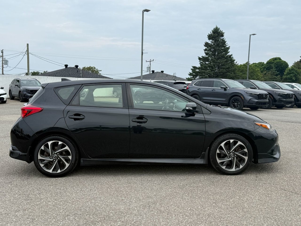 2018 Toyota Corolla iM-3