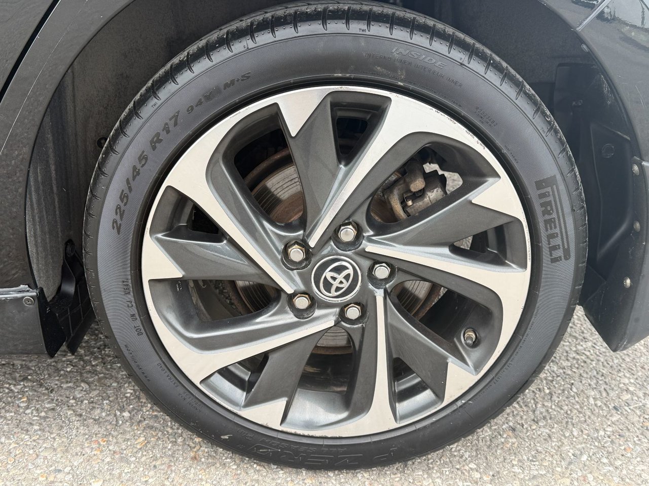 2018 Toyota Corolla iM-9