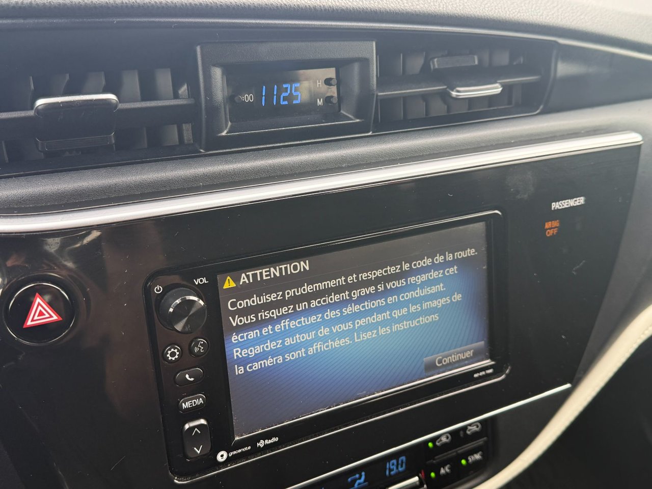 2018 Toyota Corolla iM-15
