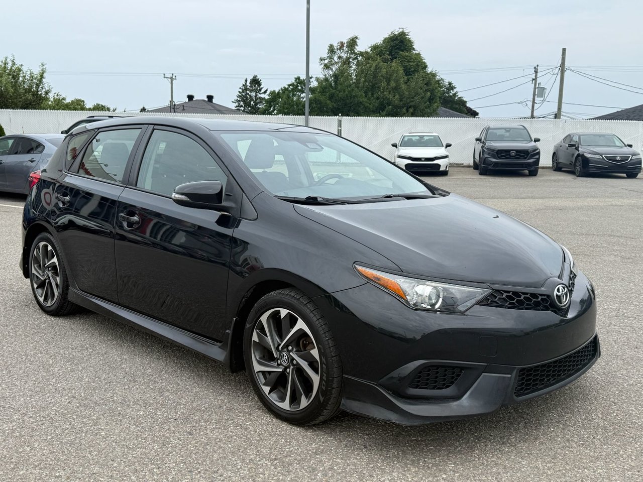 2018 Toyota Corolla iM-2