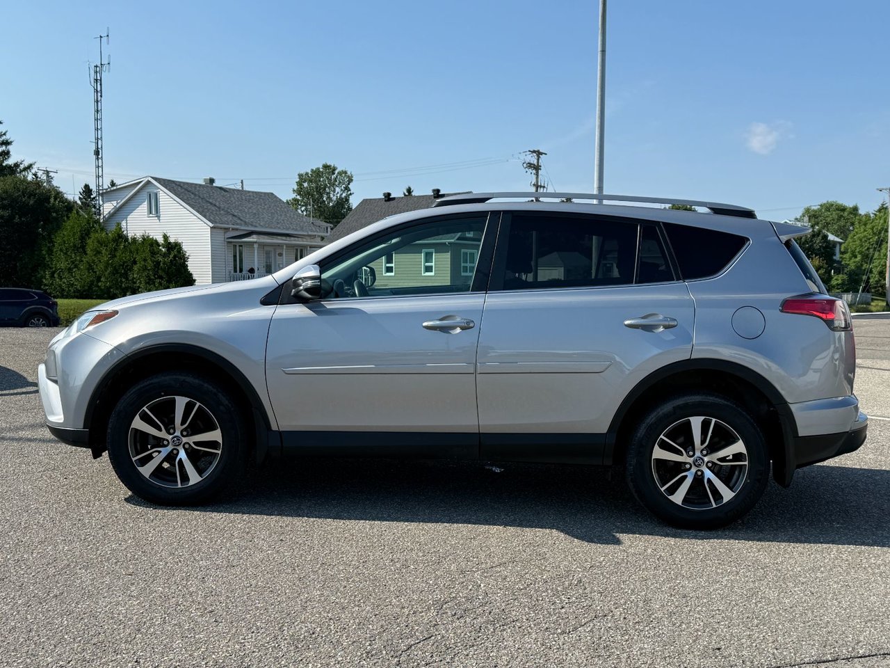 Toyota RAV4 LE 2018-8